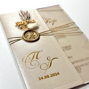 faire-part | carte florale | cachet cire | carte mariage | carte luxe | carte classique | carte moderne | carte romantique