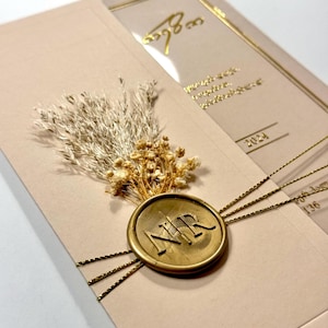 faire-part | carte florale | cachet cire | carte mariage | carte luxe | carte classique | carte moderne | carte romantique