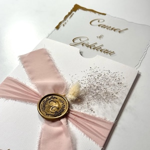 faire-part | carte florale | cachet cire | carte mariage | carte luxe | carte classique | carte moderne | carte romantique