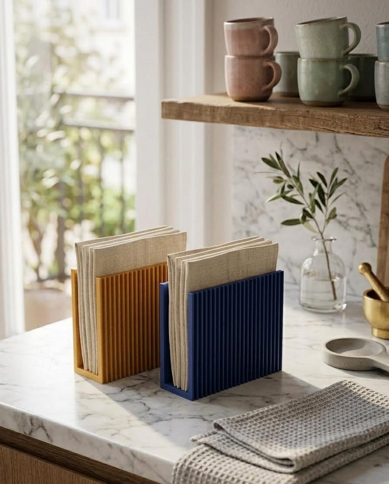 K&ouml;nnte beinhalten: Ein Set aus drei Keramikbechern mit gesprenkelter, matter Oberfl&auml;che. Die Becher sind in Creme-, Hellgrau- und Dunkelgraut&ouml;nen gehalten. Jeder Becher hat ein schlichtes, minimalistisches Design und einen abgerundeten Henkel. F&uuml;r Kaffee oder Tee.