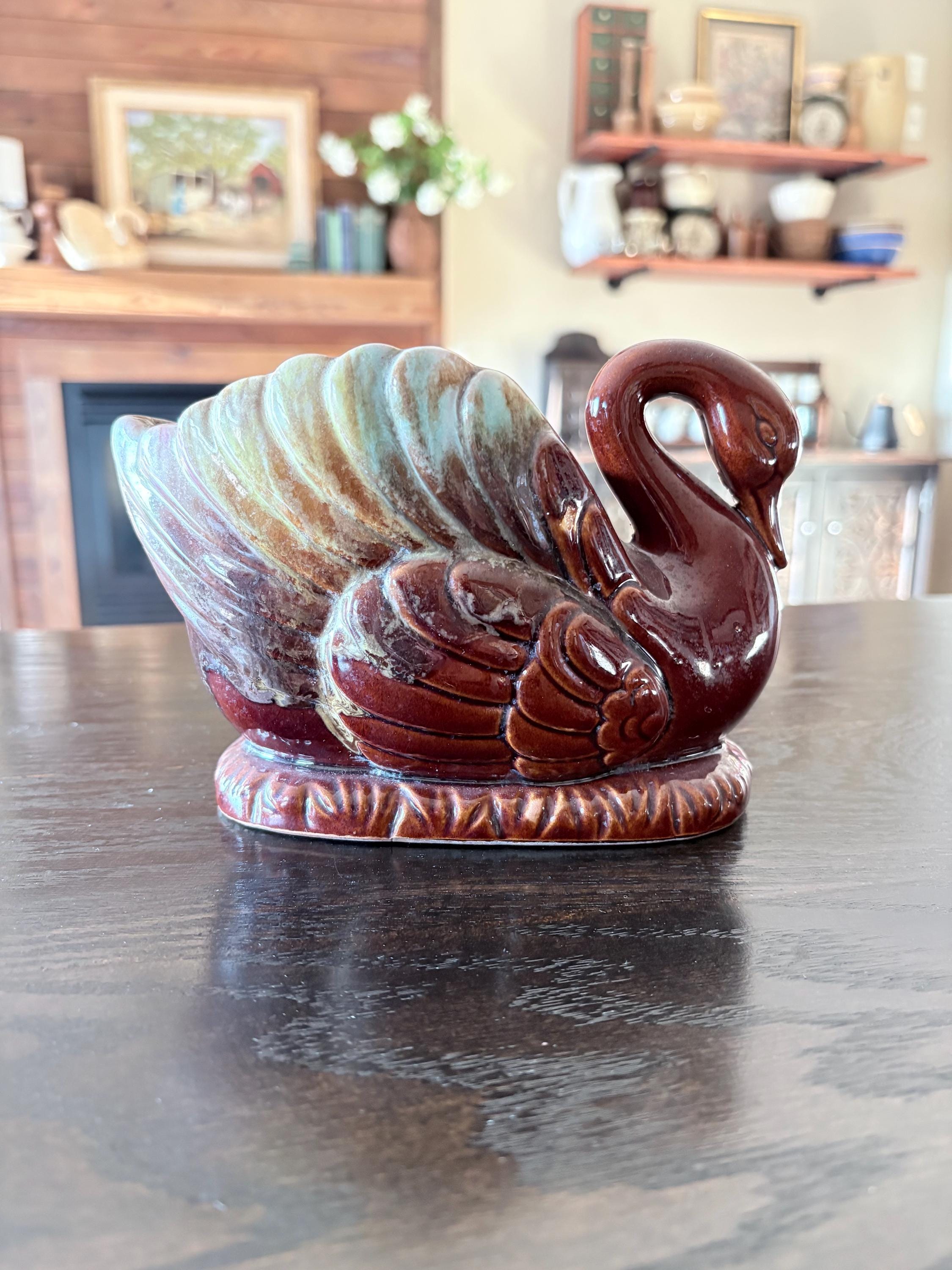 Made in Japan Swan - Etsy