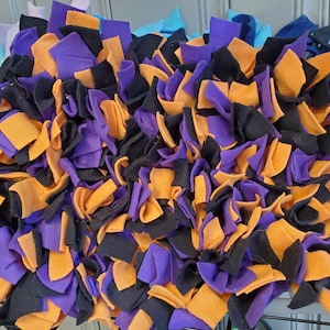 Custom - Large or small Snuffle mat for enrichment