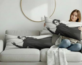 Custom Body Pillowcase, Custom Dakimakura, Anime Body Pillow Cover, Celeb Actor Body Pillow, Custom Photo Gifts, Gifts For Family