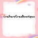 CraftersCreaBoutique store logo