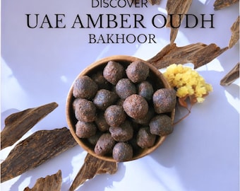 Handmade Dubai Hair Bakhoor | High Quality natural ingredients
