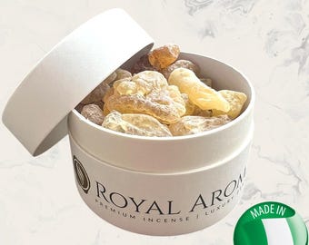 Dalzielii Frankincense Resin - Boswellia Dalzielii - Nigeria - Etsy
