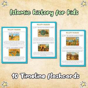Islam education | Islamic History Timeline Islamic | Islam learning |