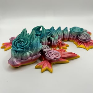 rose wyvern