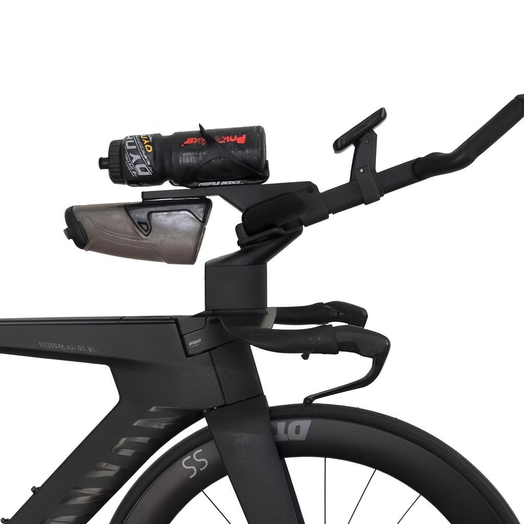 Canyon Speedmax BTA System Bottle Cage Triathlon - Etsy