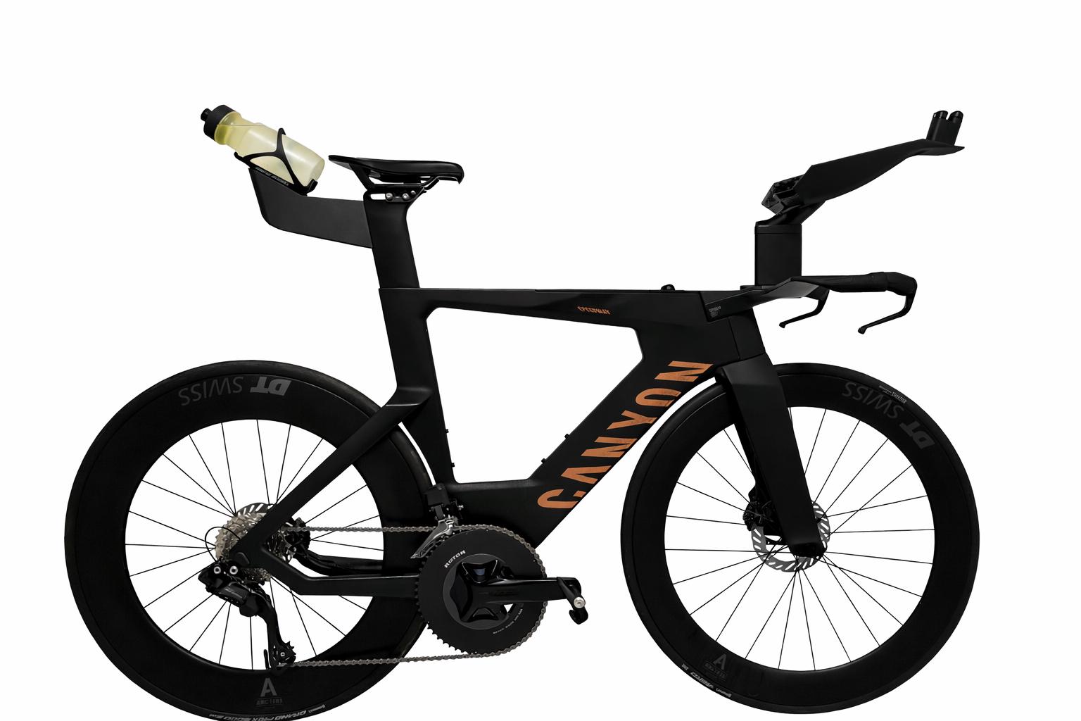Canyon Speedmax Bottle Cage for Seatpost Triathlon - Etsy