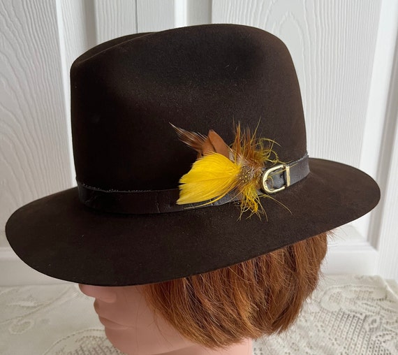 Mallory Hat by Stetson Mallory by Stetson… ever get a hat that fits perfect ? : r  main image 3