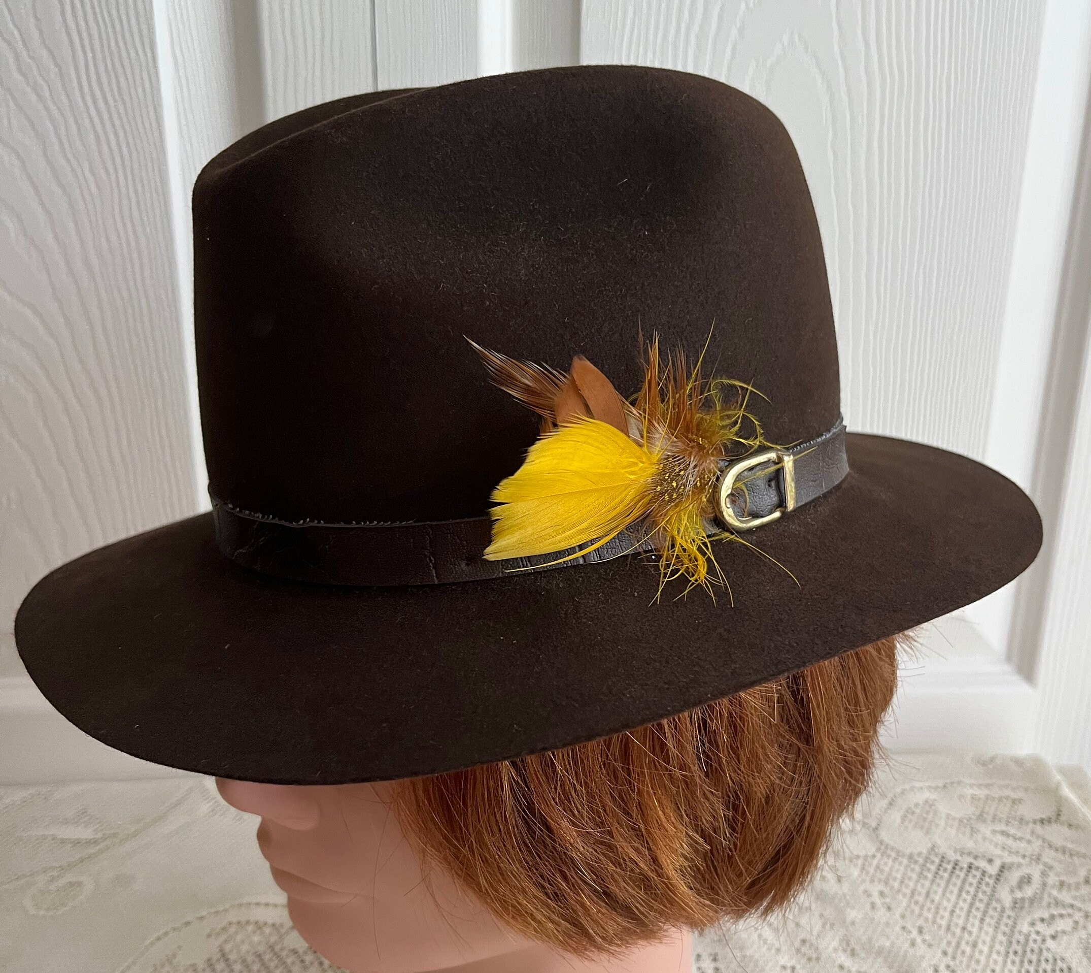 Stetson Mallory Hat - Etsy Stetson Mallory Hat - Etsy