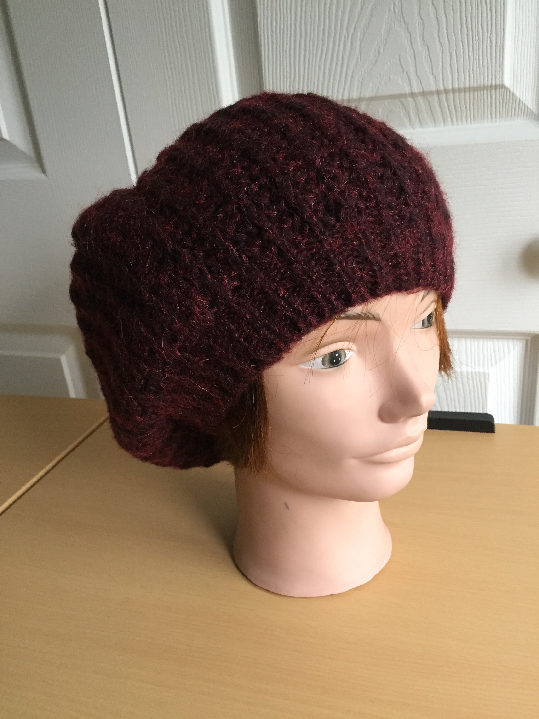 Beret KODJIA - 1 COWRIE OVERSIZE — FlameKeepers Hat Club