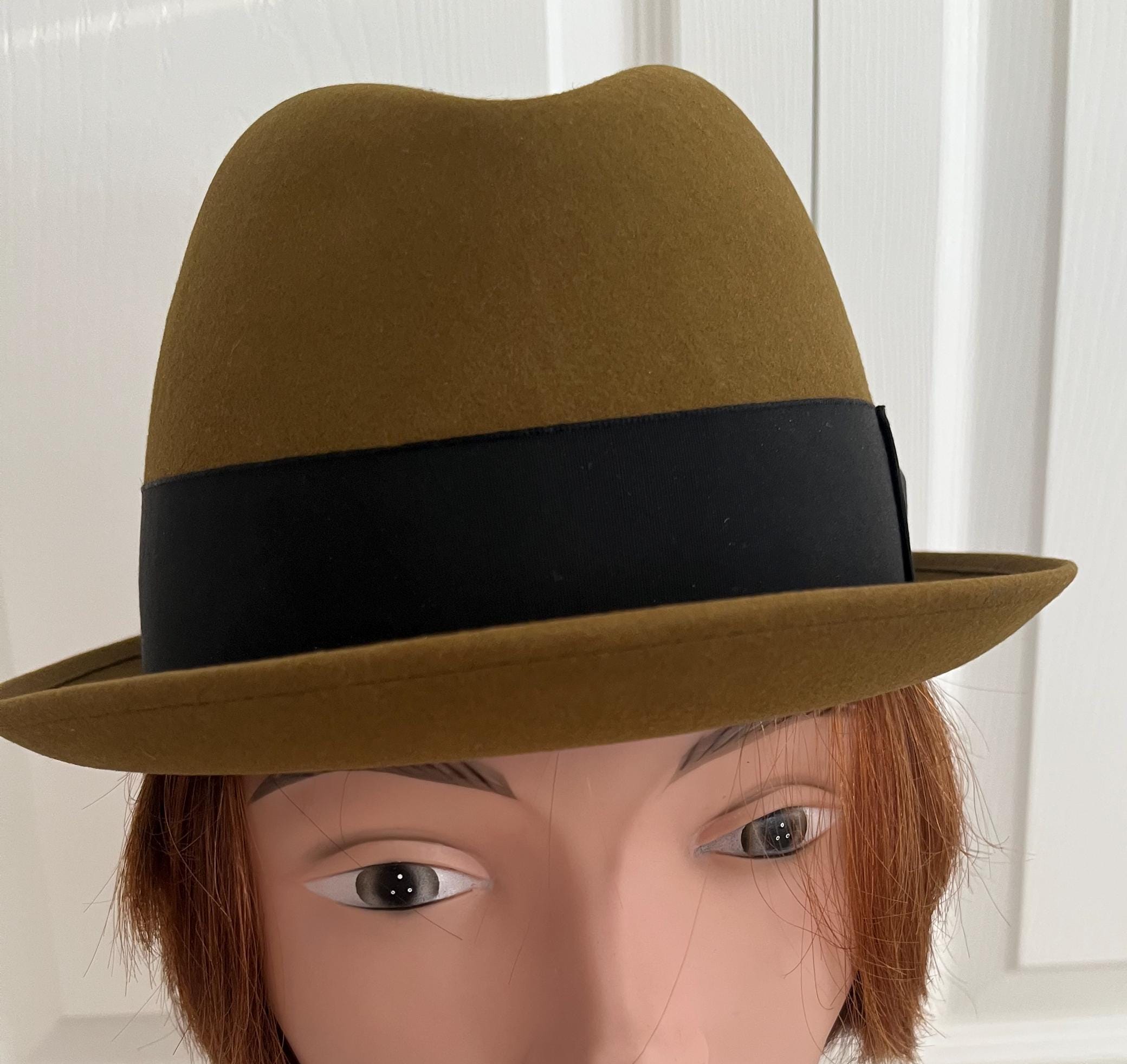 Stetson Playboy Hat - Etsy Stetson Playboy Hat - Etsy