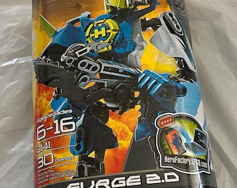 Hero factory surge 2.0 hotsell