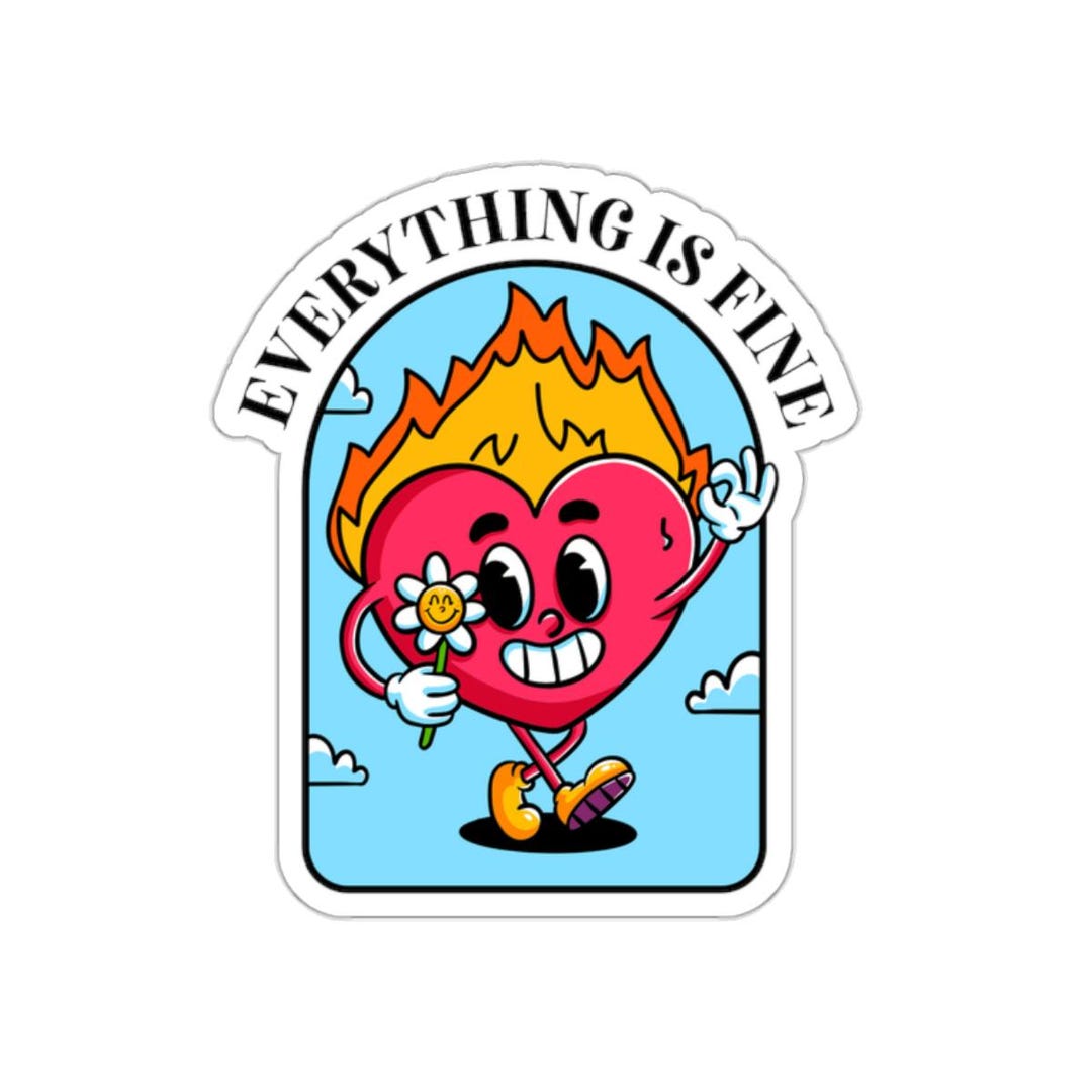 Stickers - Etsy