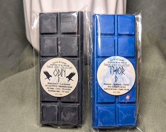 2 oz. Snap Bar Wax Melts: Norse Gods Collection