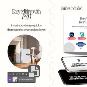 Kinderzimmer Bilderrahmen Mockup: Mockup: Mockup: Mockup, Mockup, Mockup Bild 8