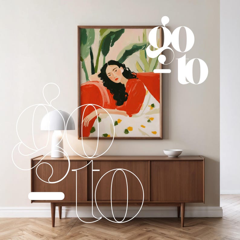 Scandi Interior Rahmen Mockup, Iso Din A Rahmen Mockup für Kunstwerk, Scandi Rahmen Mockup für Poster, Din A Rahmen Mockup Vorlage für Wandkunst Bild 4