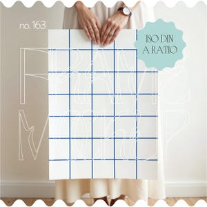 Poster Mockup With Person, Iso A Mockup Poster With Person, Person With Poster Mockup, Poster Template For Artwork Display, JPG & PSD Mockup