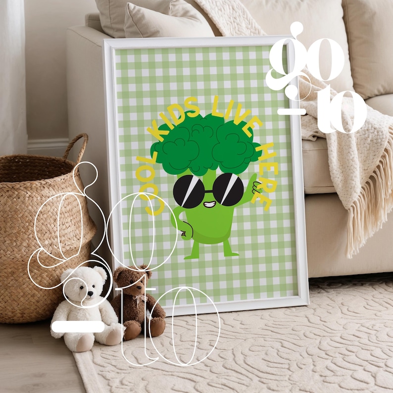 Kinderzimmer Bilderrahmen Mockup: Mockup: Mockup: Mockup, Mockup, Mockup Bild 3