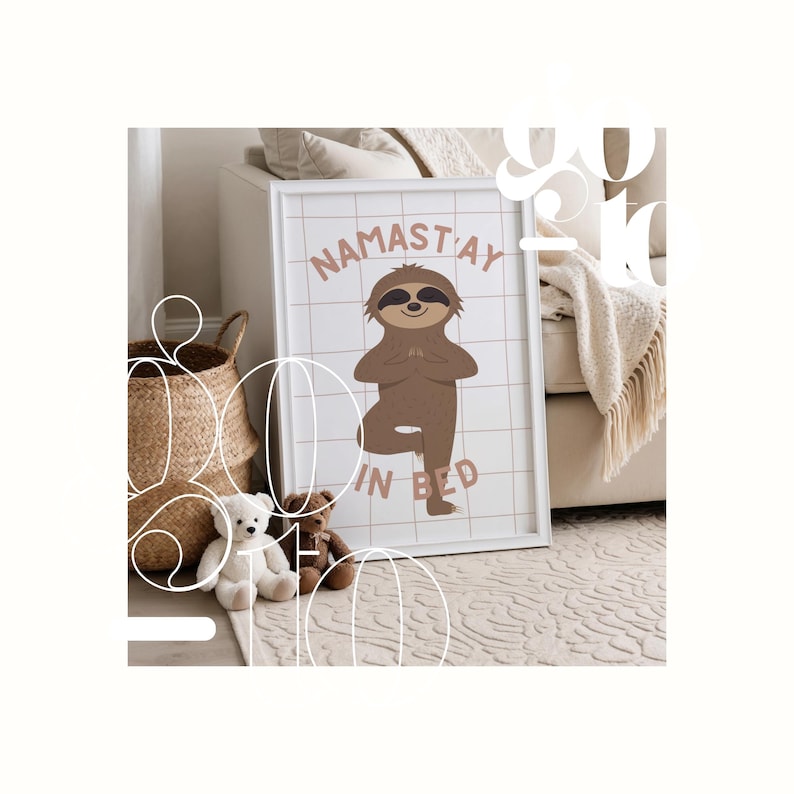 Kinderzimmer Bilderrahmen Mockup: Mockup: Mockup: Mockup, Mockup, Mockup Bild 4
