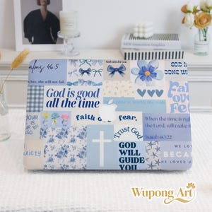 Inspiring Faith-themed MacBook Case for 2025 MacBook Pro 16/15/14/13 A3434 M5,MacBook Air 15/13/11 A2337,Ret 15/13,Apple Laptop Sleeve Cover