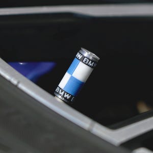 BMW autoventieldopjes, set van 4