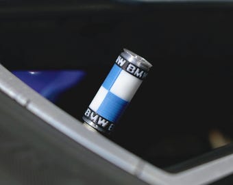 BMW Car Valve Stem Caps, Set of 4