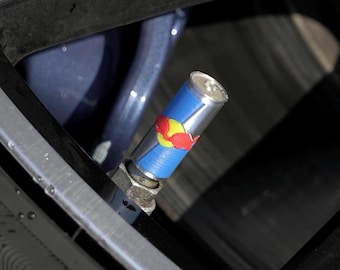 Ventilkappe, Red Bull