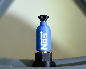 Ventilkappe, NOS Nitrous Bottle