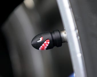 Ventilkappe, Black Bullet