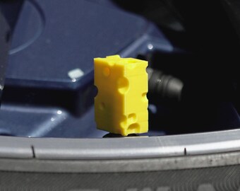 Ventilkappe, Swiss Cheese