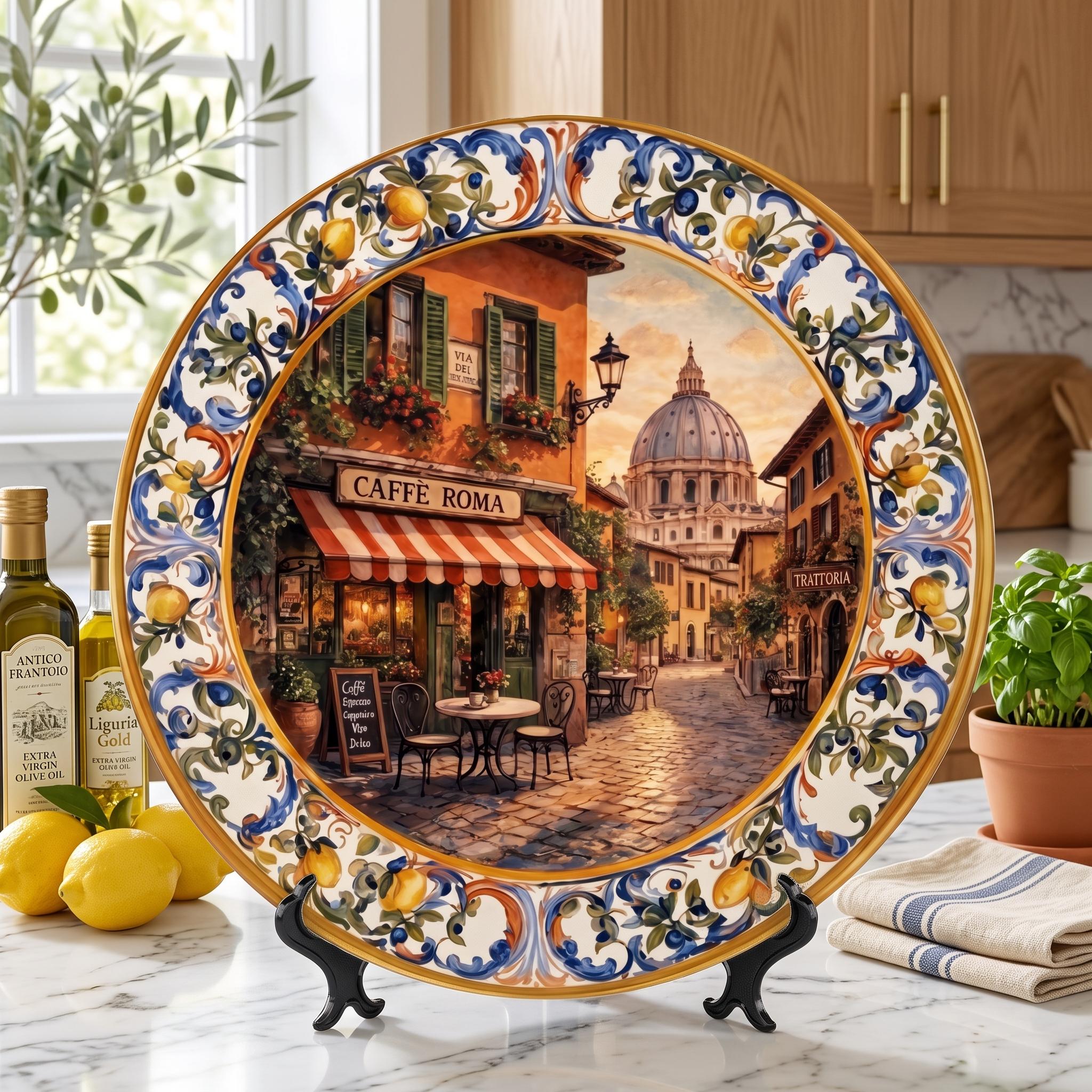 Buon ricordo plates - Etsy 日本