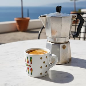 Rome Espresso Cup - Etsy