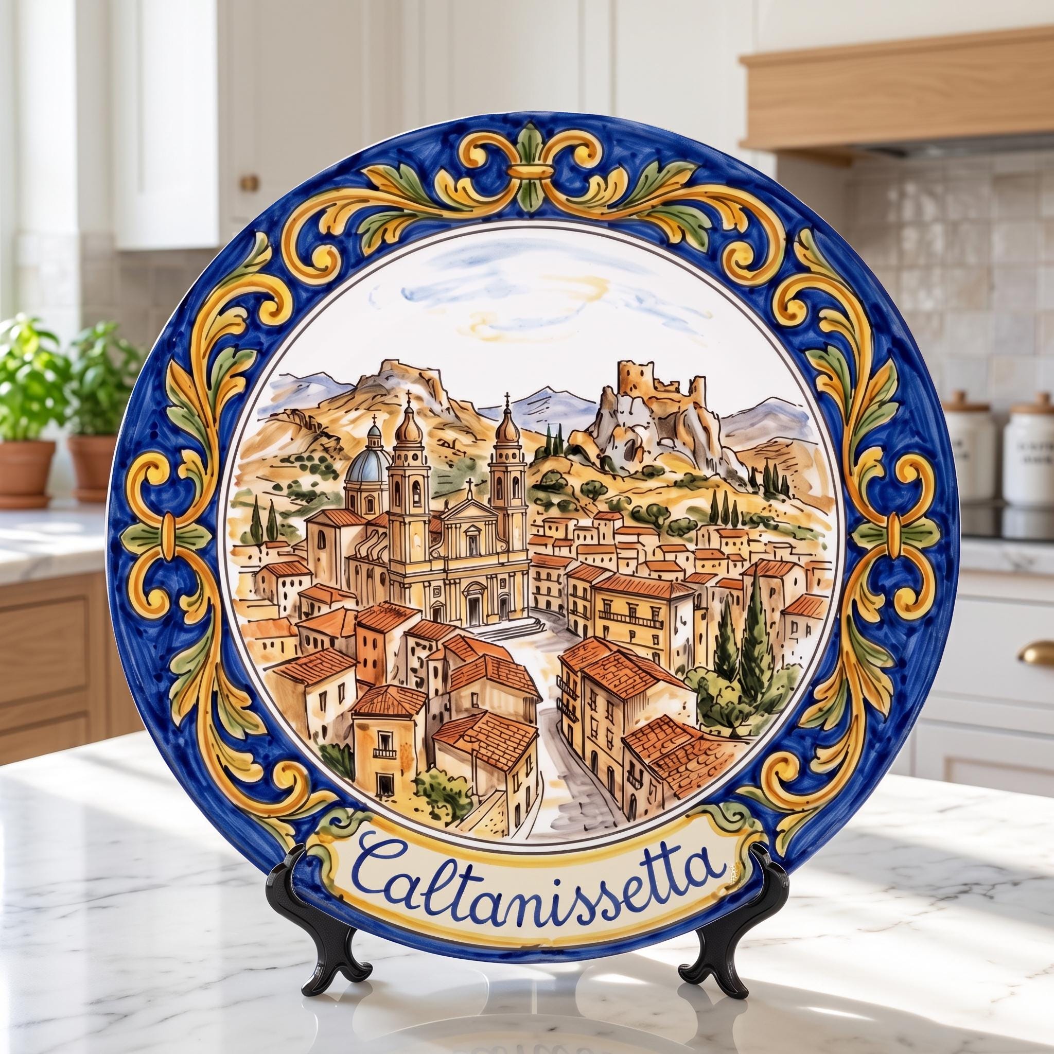 Buon ricordo plates - Etsy 日本