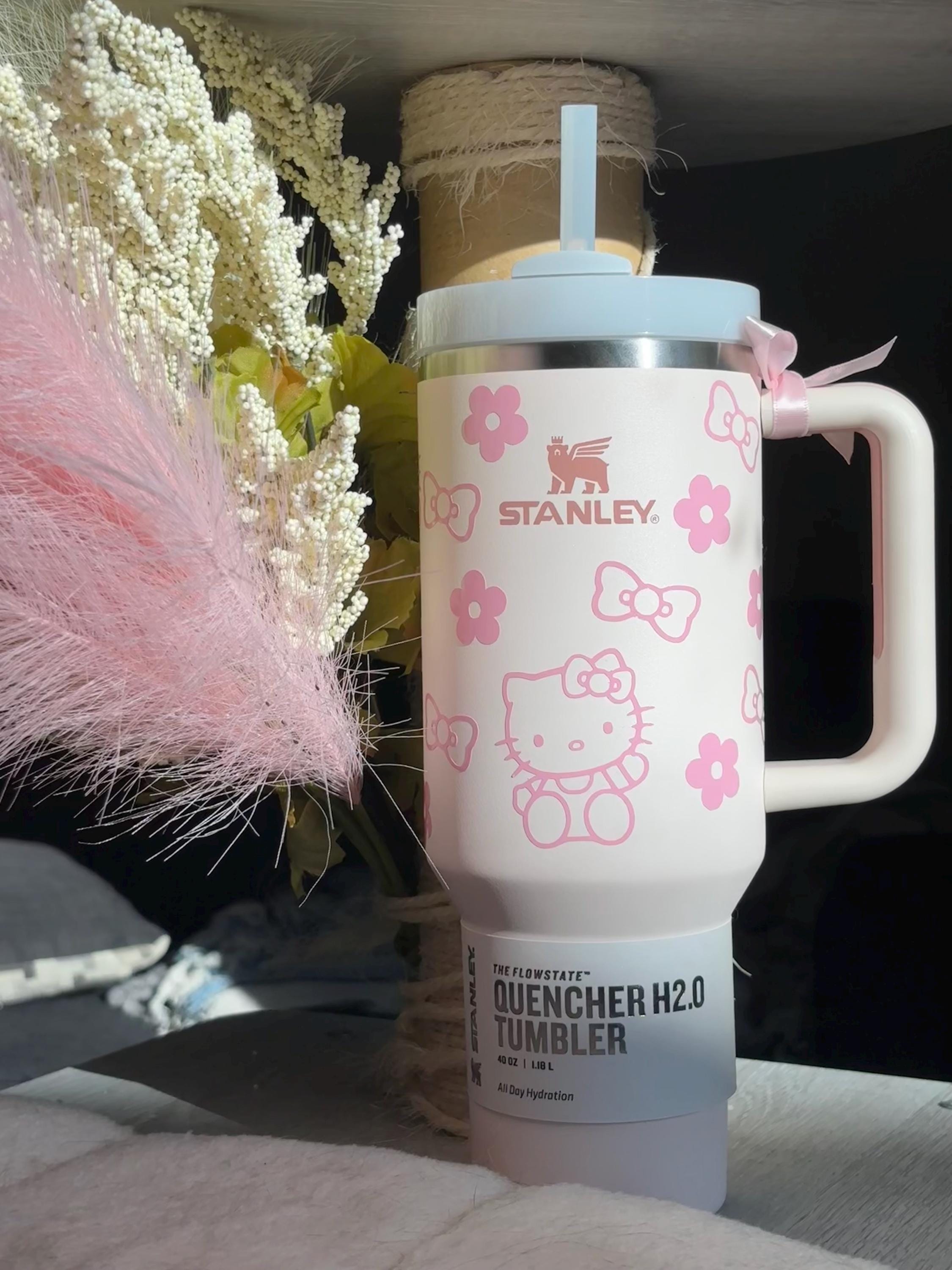 STANLEY 40oz クエンチャー　キティ STANLEY 40oz クエンチャーキティ