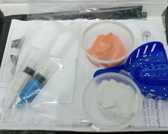 Tand-/nagelafdrukkit