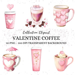 Clipart caffè, amante del caffè, caffè caldo, ora del caffè, design tazza caffè caldo png, tazze da latte, ora del caffè latte png, bicchiere da caffè rosa