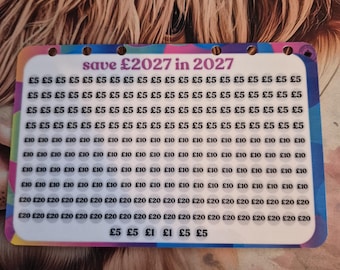 2027 Dashboard