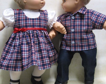 bitty baby twins boy and girl