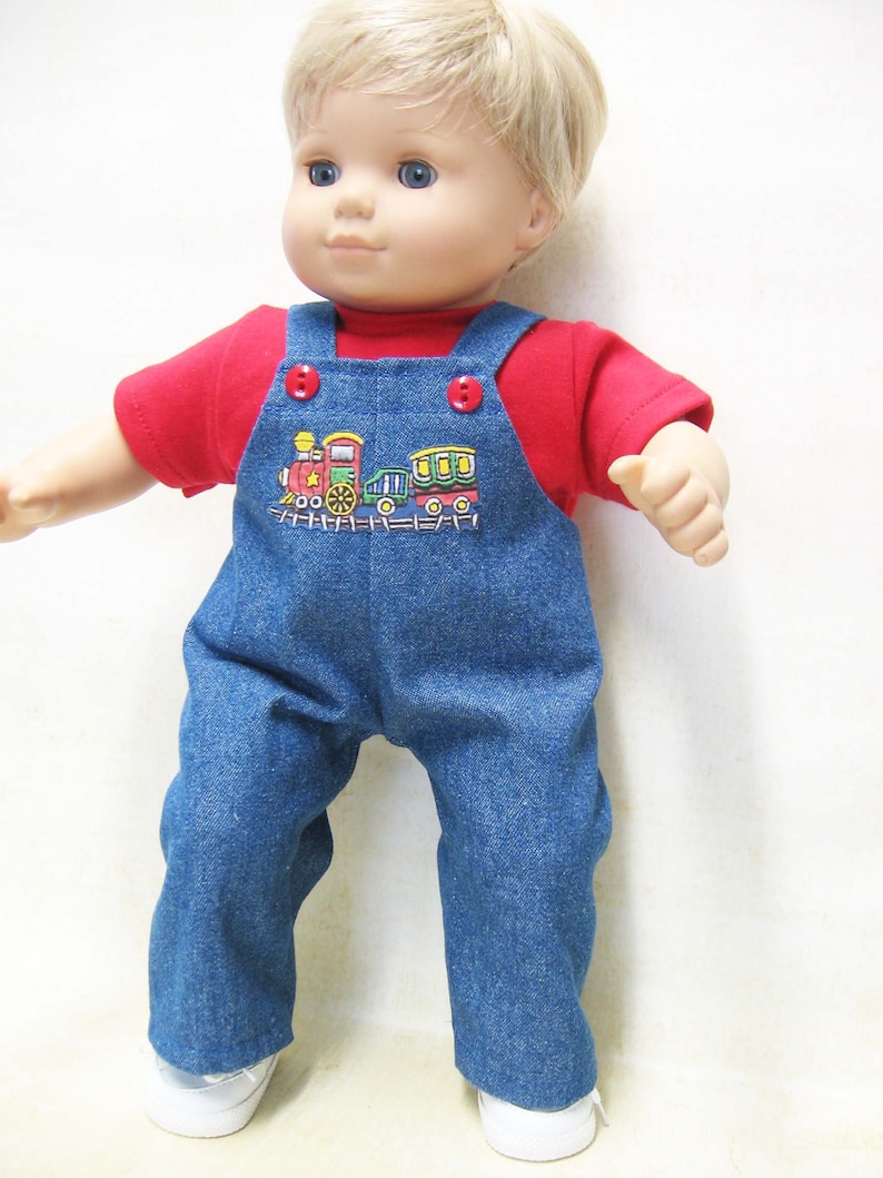 bitty baby boy doll