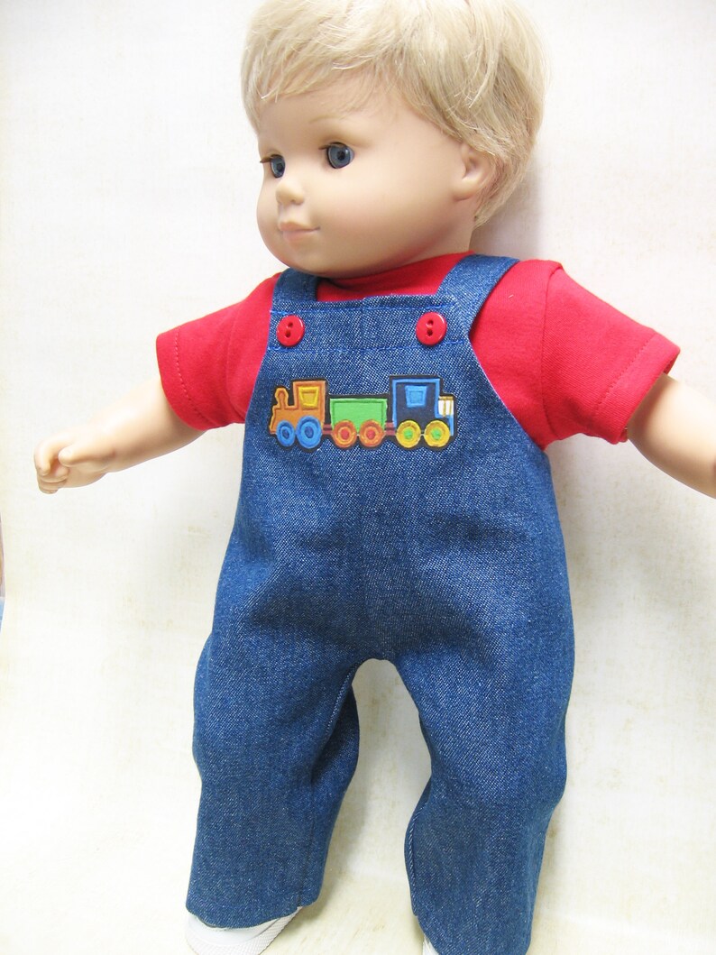bitty baby boy doll