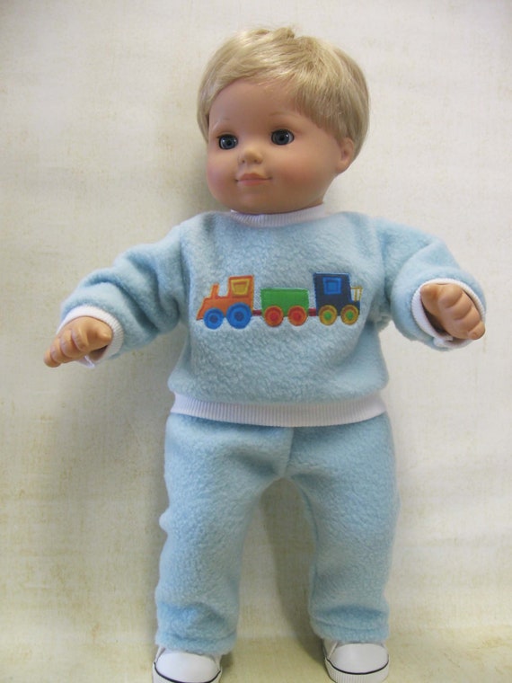 choo choo baby doll