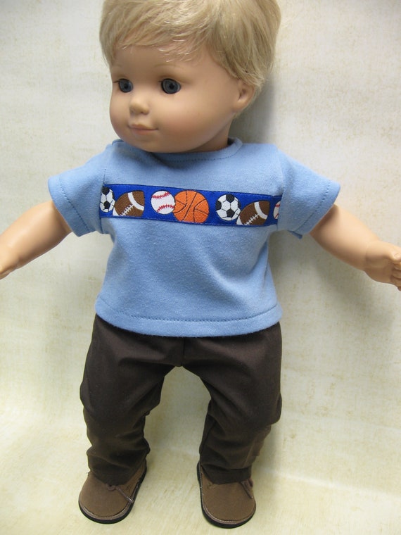 bitty baby boy doll