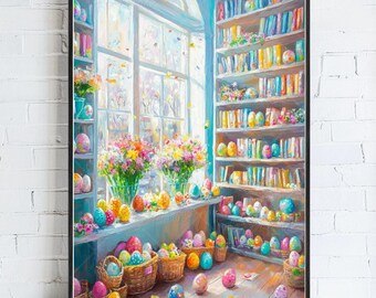 Framed Art