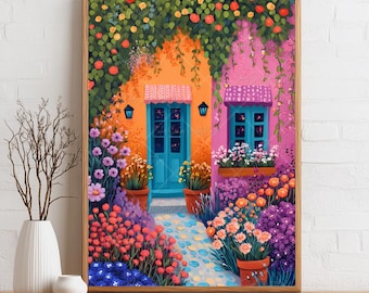 Floral Art Prints