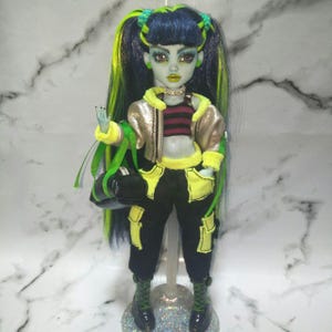 OOAK Monster High doll Custom doll