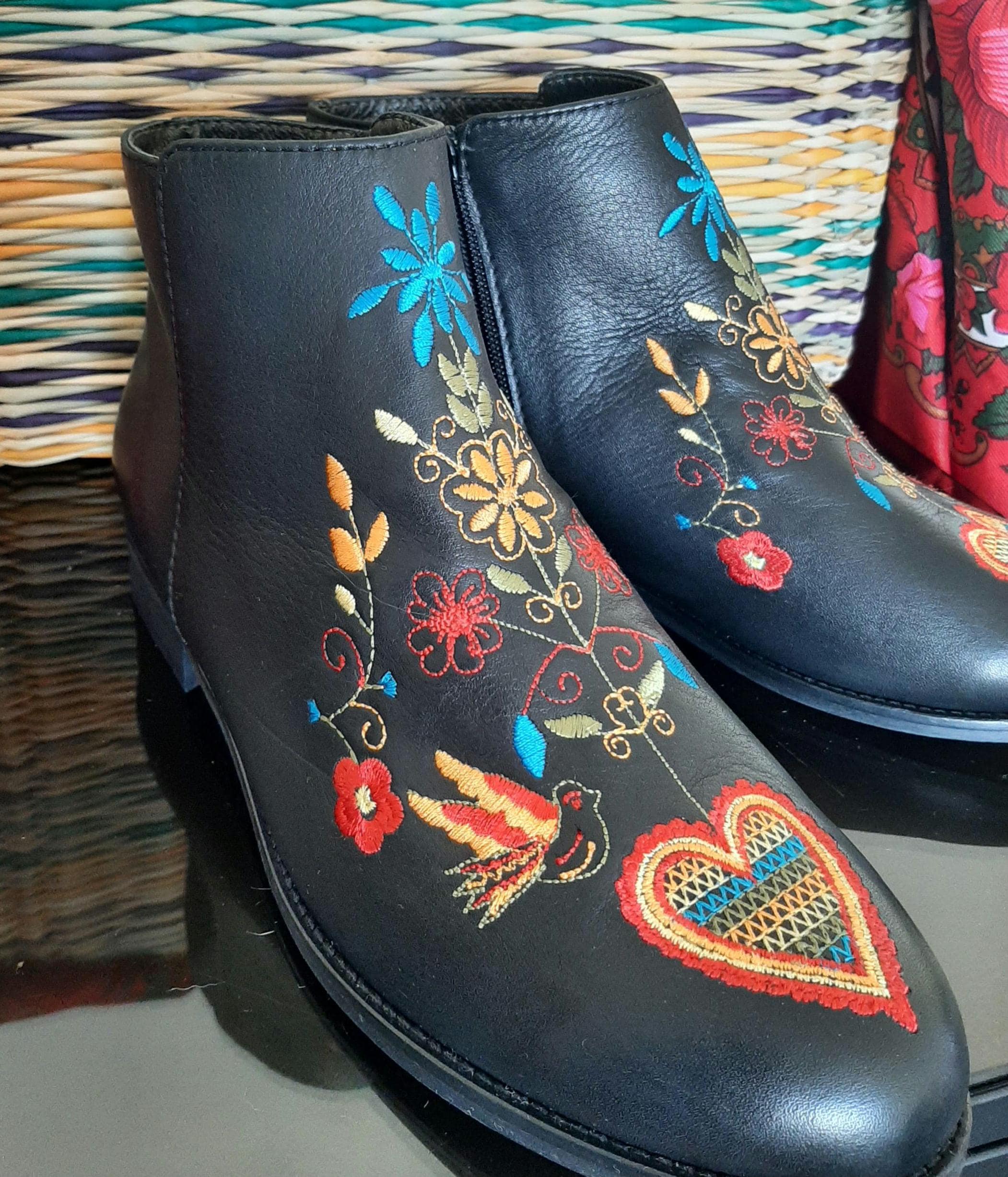 Portuguese Womens Boots - Etsy