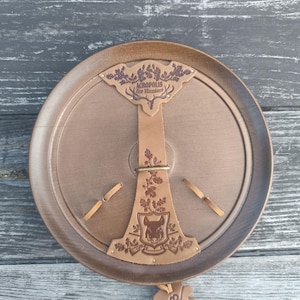 Handmade hunting trophy board stand/ Wooden Base Trophy Shield Mount Plaque Board/Hunters Gift/ Hunting Decor Wall/ Rustic Decor/Father gift